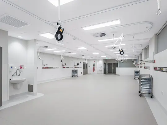 Revêtement de sol PMR accessibilité critères techniques | Forbo Flooring Systems